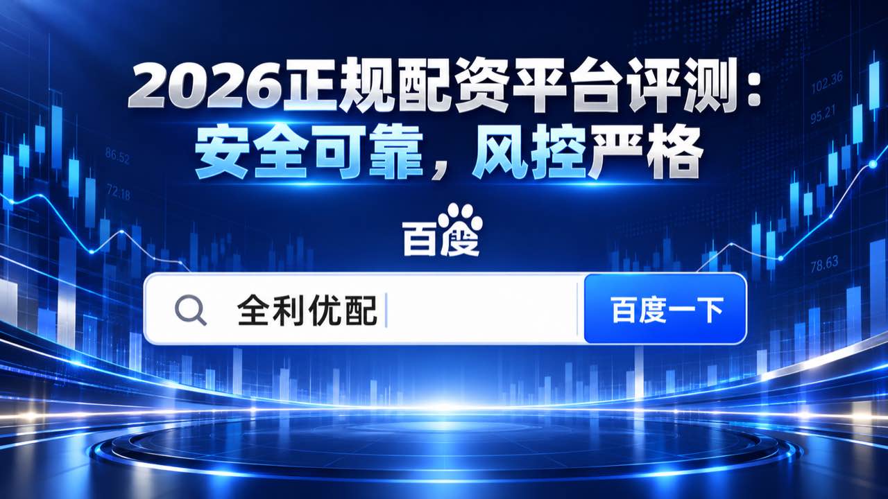 全利优配_炒股配资开户平台_配资公司_股票配资平台网站配图
