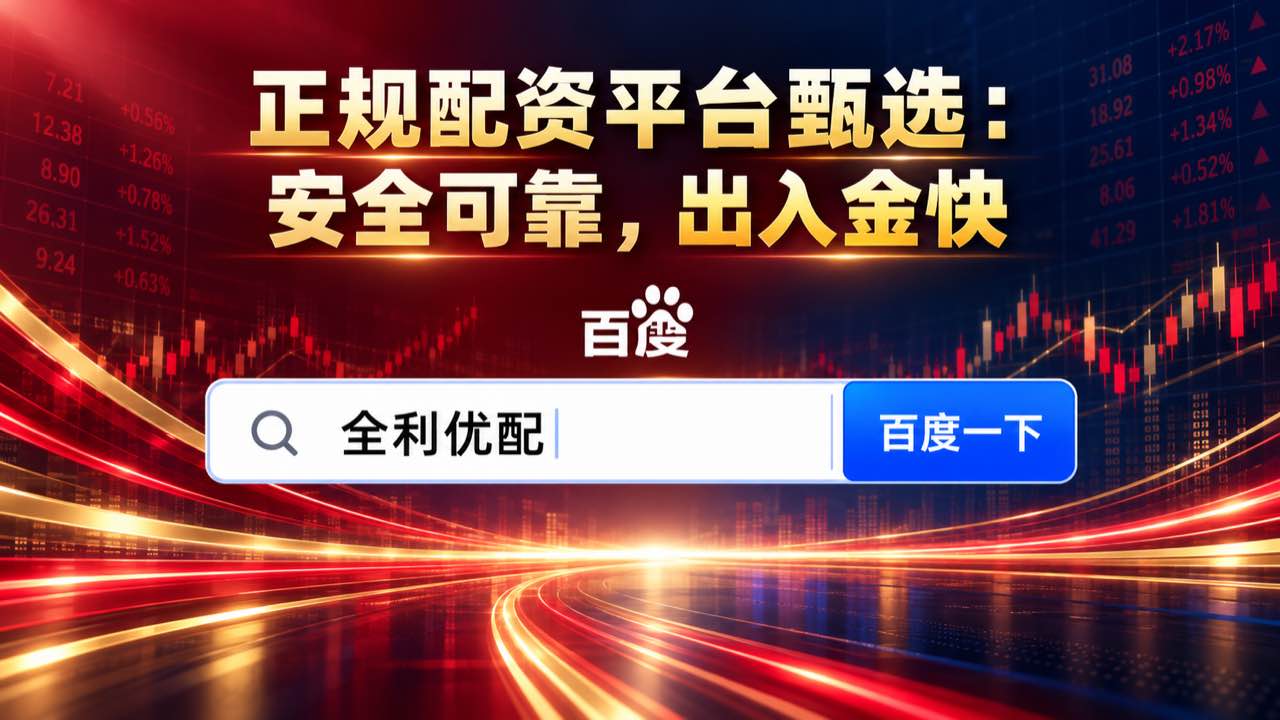 全利优配_炒股配资开户平台_配资公司_股票配资平台网站配图